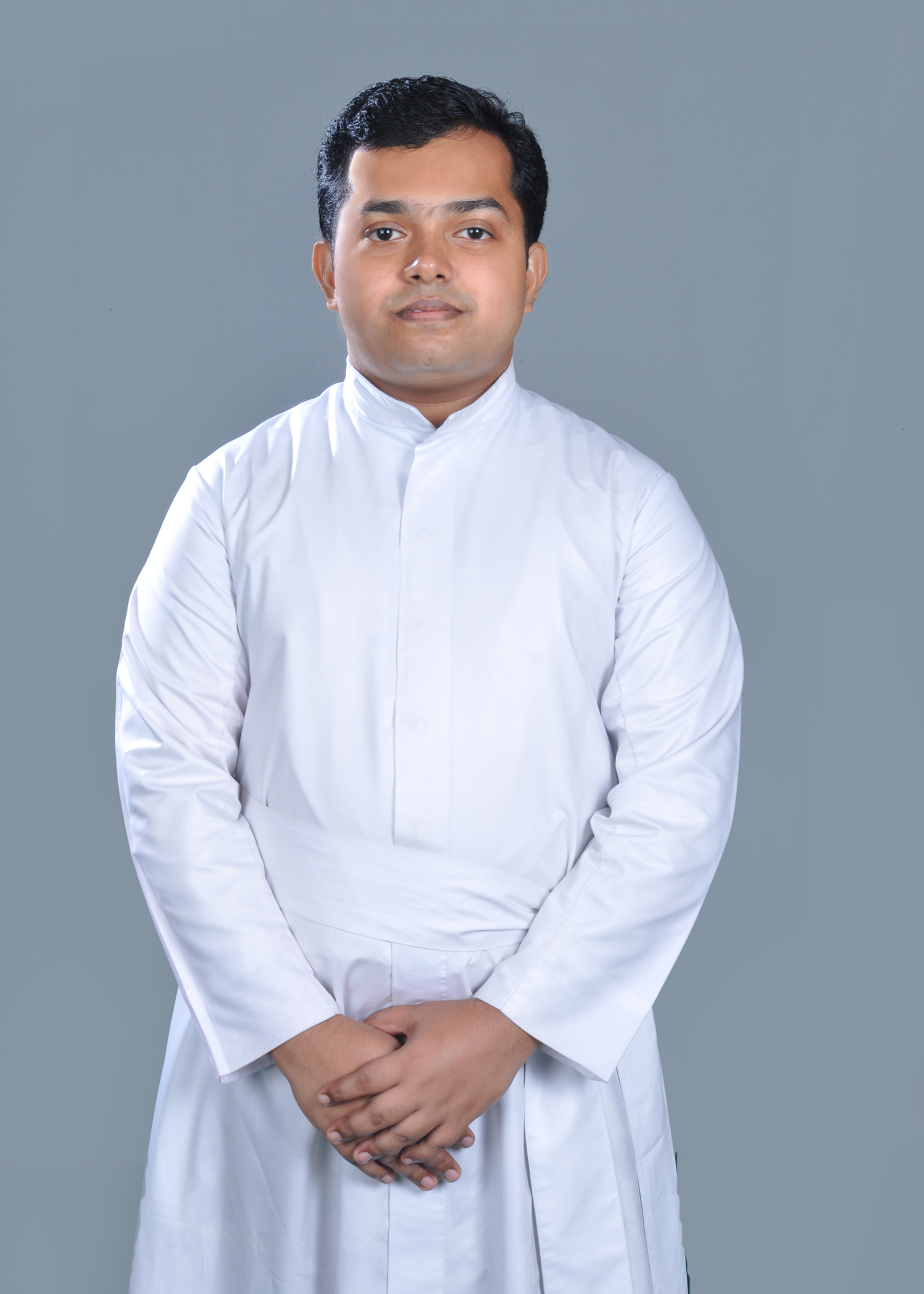 Fr. Padinjaredath Shinto CMI